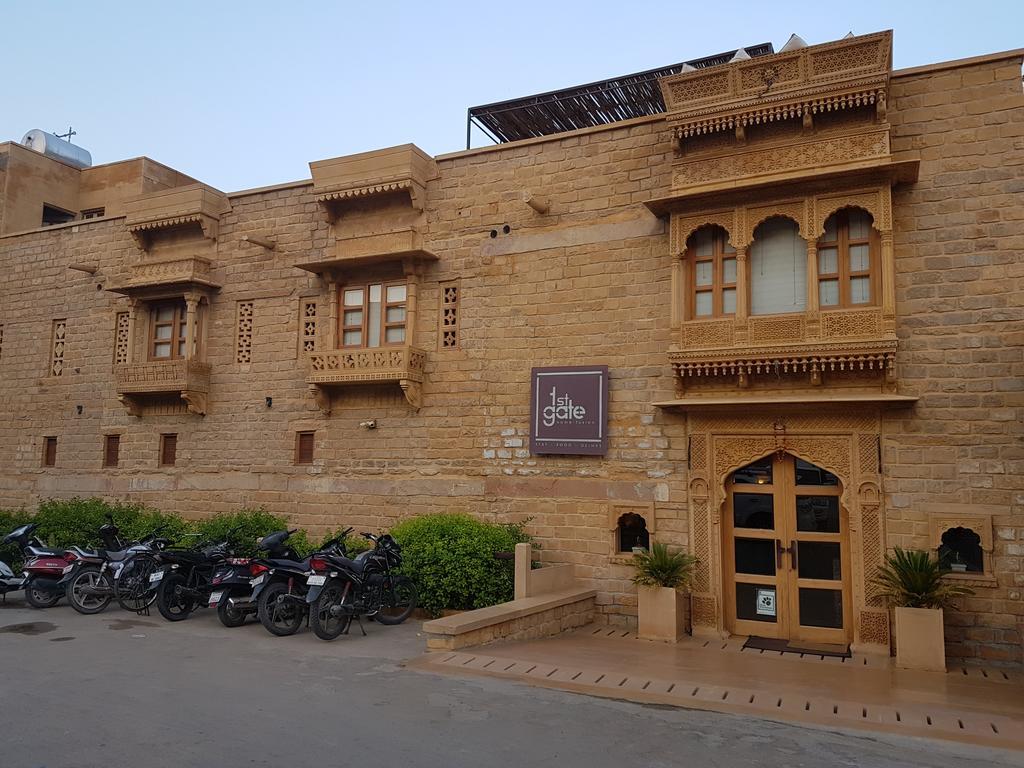 1St Gate Home- Fusion Jaisalmer Exterior photo