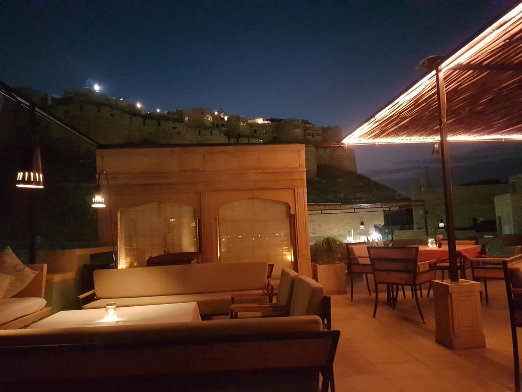 1St Gate Home- Fusion Jaisalmer Exterior photo