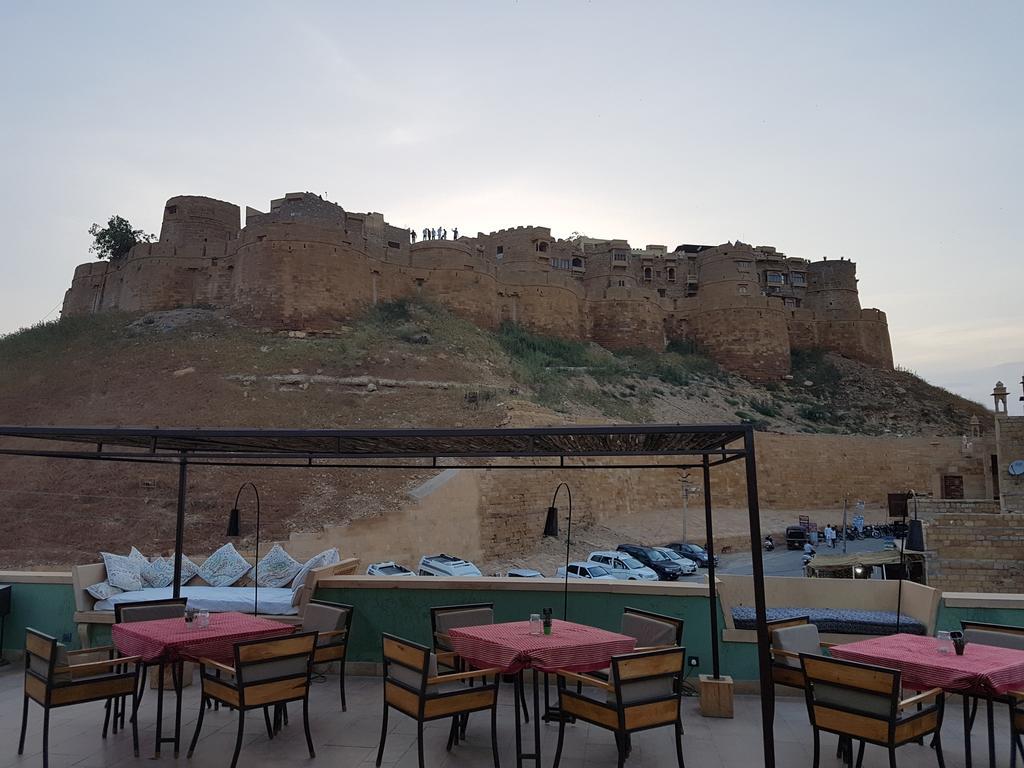 1St Gate Home- Fusion Jaisalmer Exterior photo