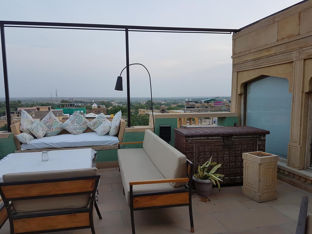 1St Gate Home- Fusion Jaisalmer Exterior photo