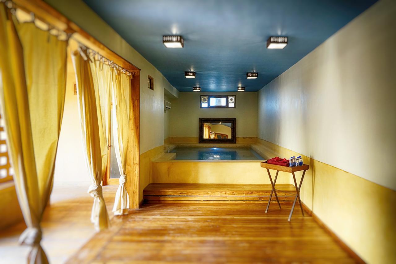 1St Gate Home- Fusion Jaisalmer Exterior photo