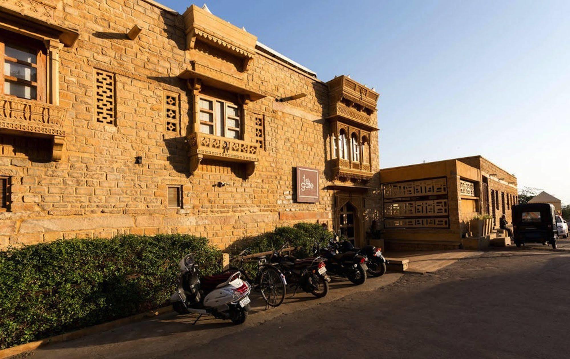 1St Gate Home- Fusion Jaisalmer Exterior photo