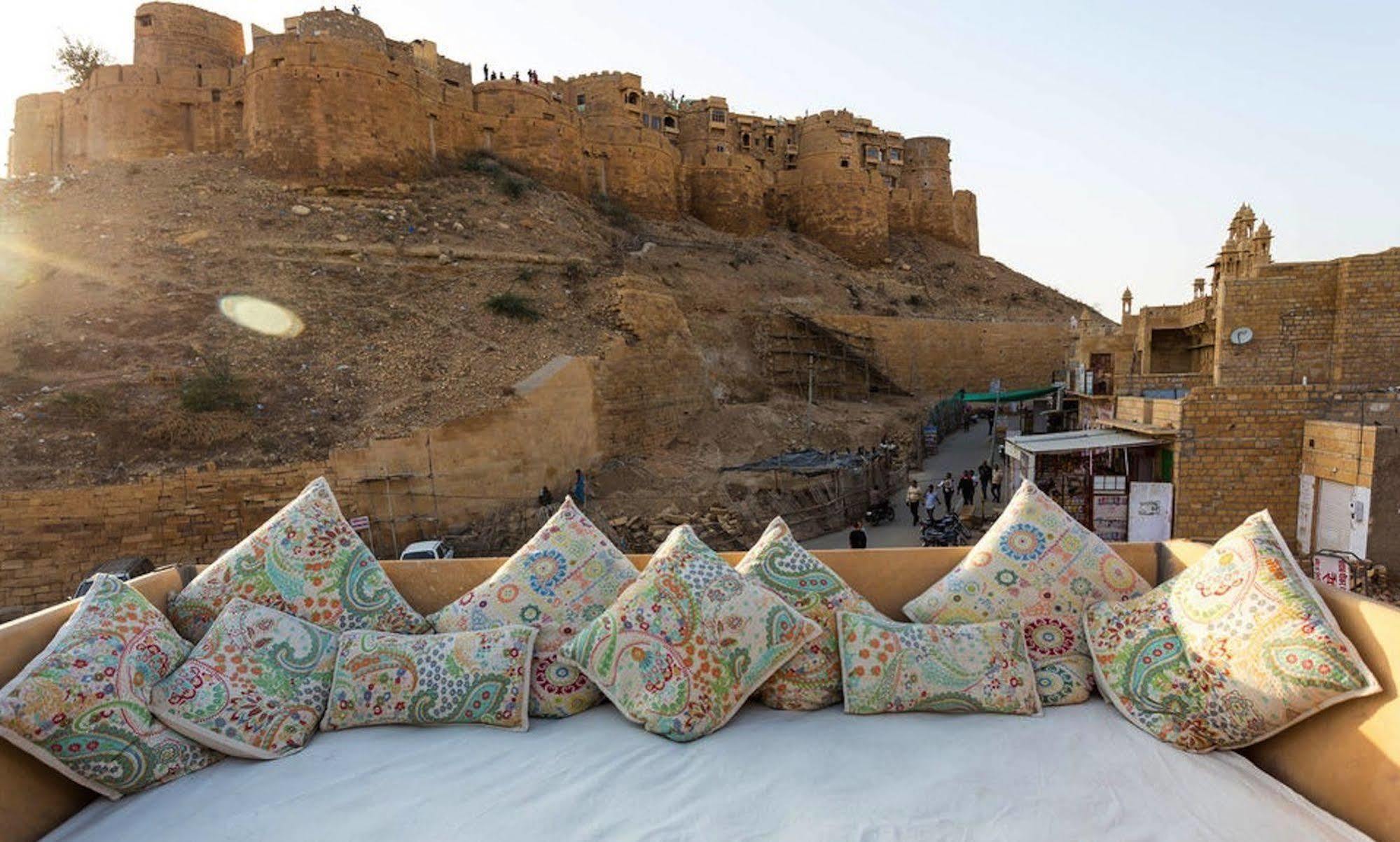 1St Gate Home- Fusion Jaisalmer Exterior photo