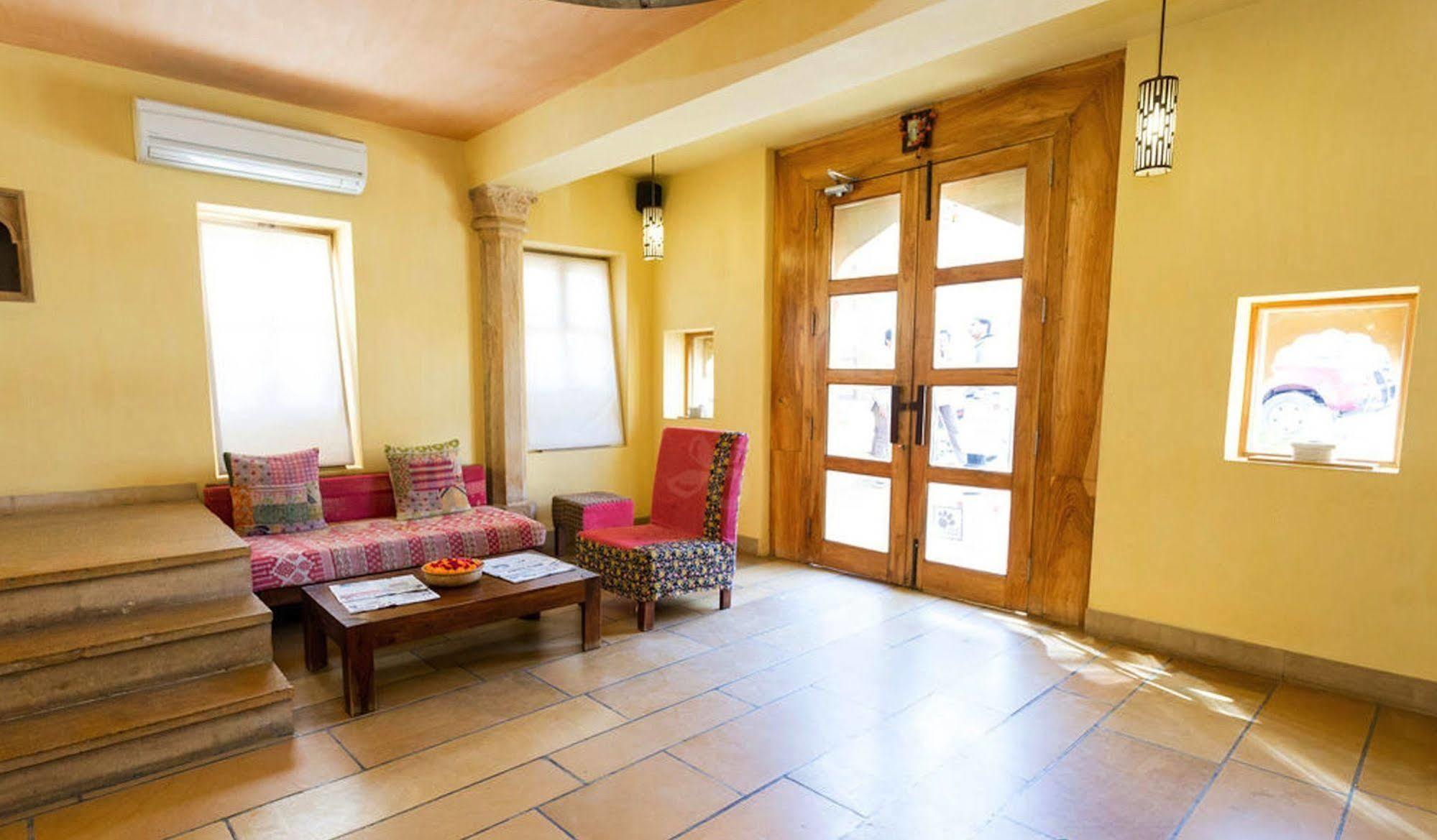 1St Gate Home- Fusion Jaisalmer Exterior photo