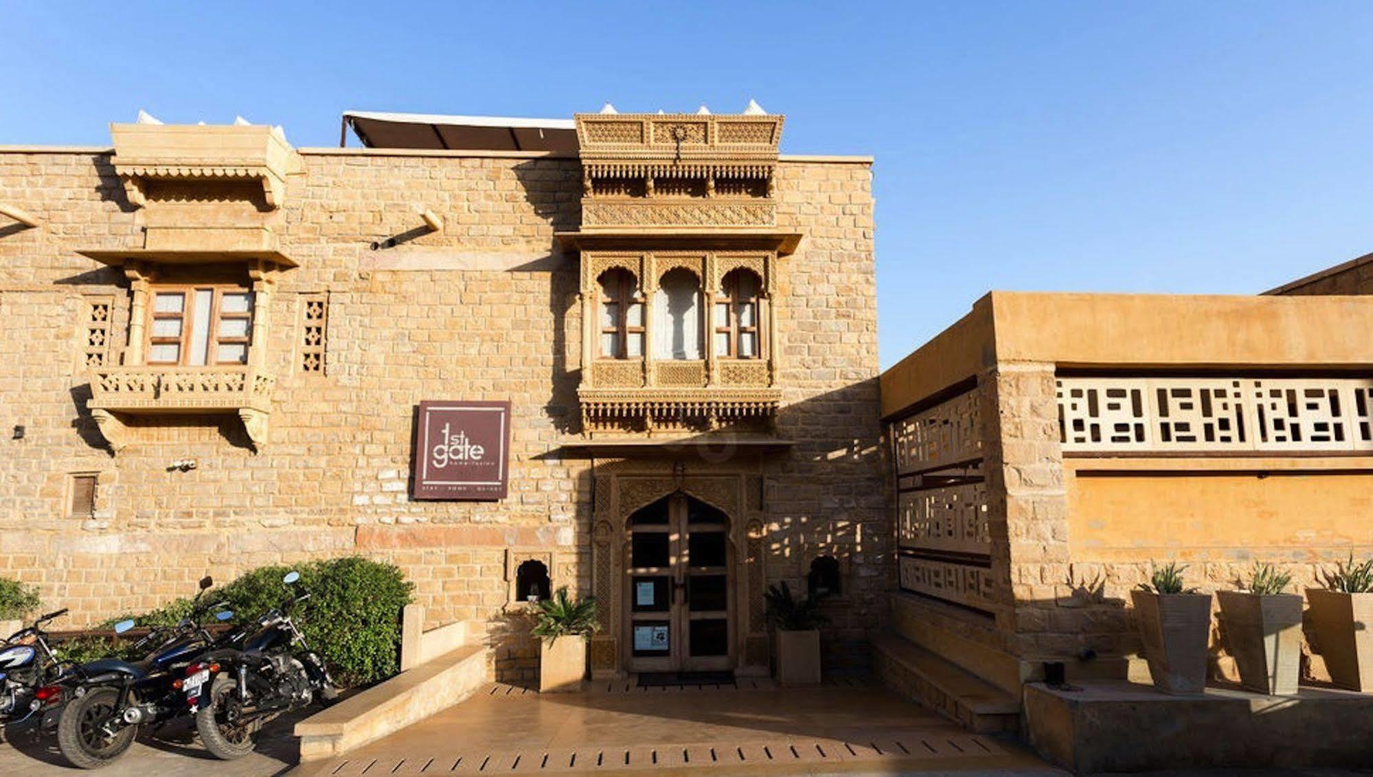 1St Gate Home- Fusion Jaisalmer Exterior photo