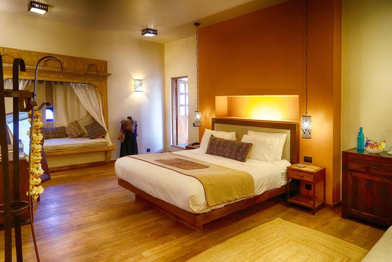 1St Gate Home- Fusion Jaisalmer Exterior photo