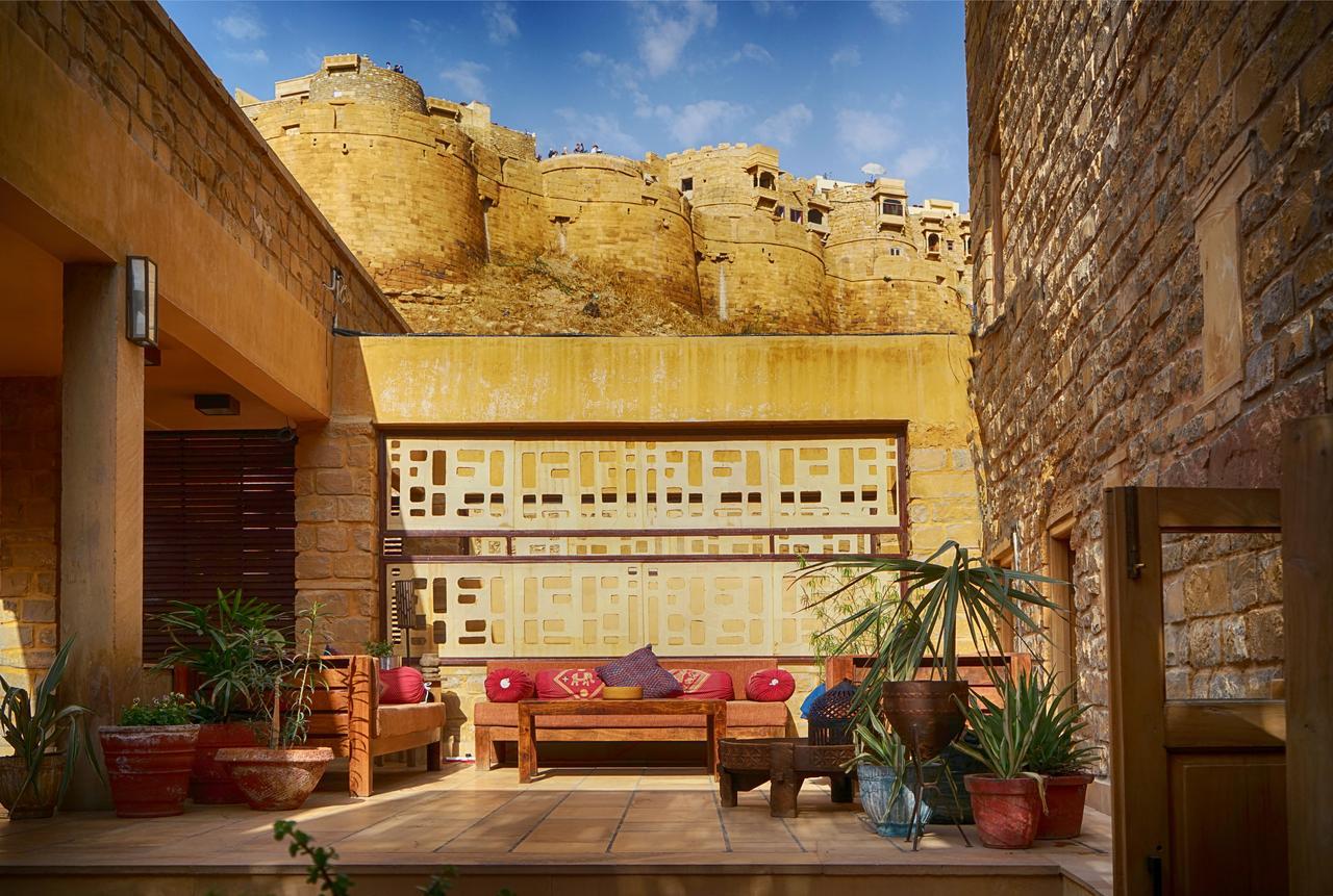 1St Gate Home- Fusion Jaisalmer Exterior photo