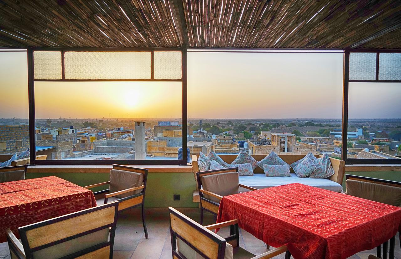 1St Gate Home- Fusion Jaisalmer Exterior photo